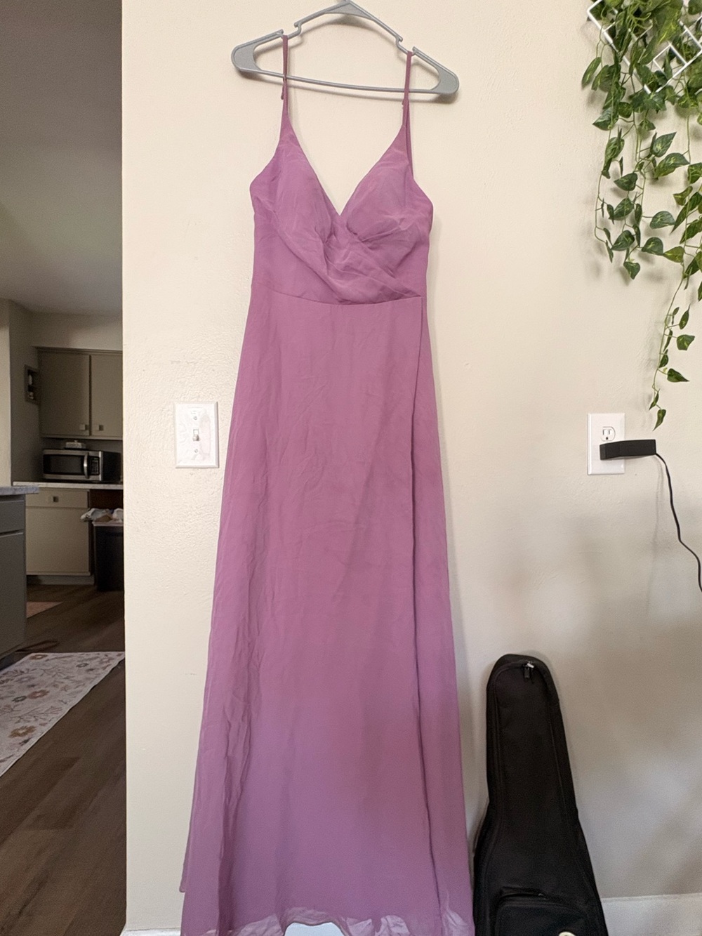 AZAZIE Lilac Bridesmaid Dress - Amani